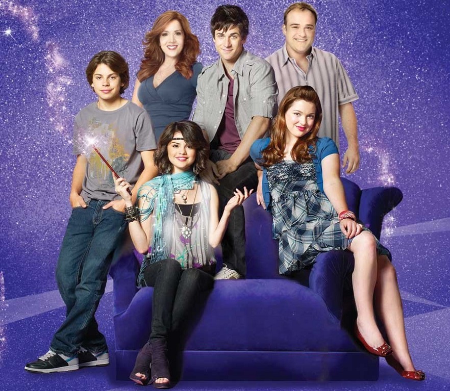 selena gomez wizards of waverly place movie. Selena Gomez, David Henrie,