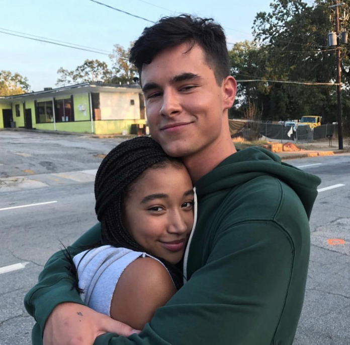 The hate u 2025 give online full movie